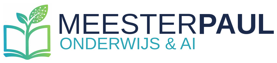 MeesterPaul — Onderwijs & AI
