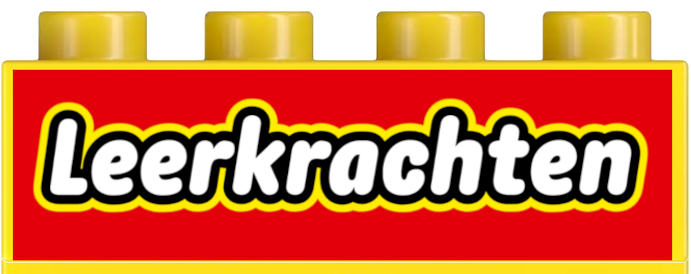 Leerkrachten Button